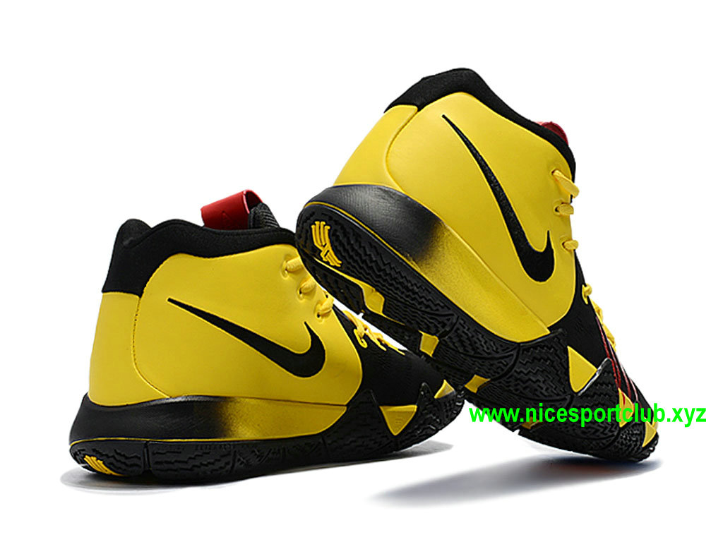 nike kyrie 4 jaune