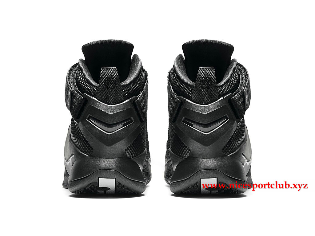 lebron soldier 9 argent