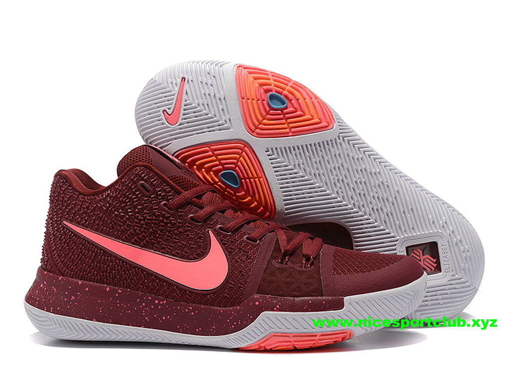 kyrie 4 brun
