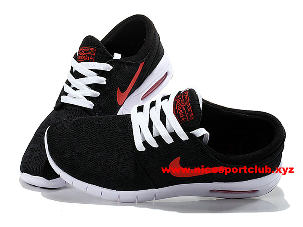 nike sb stefan janoski max femme noir