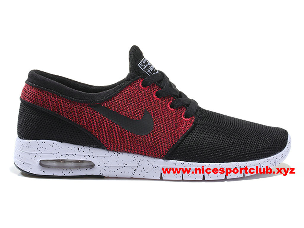 nike stefan janoski femme noir