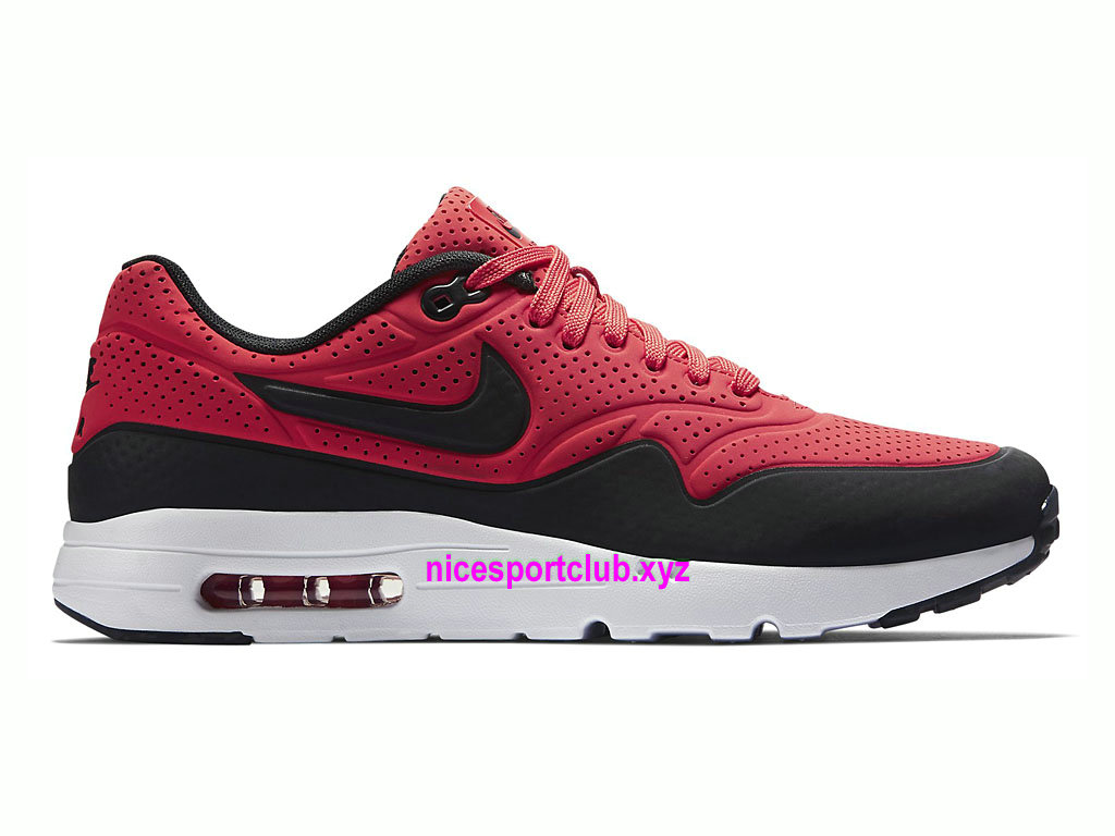 air max rouge et noir homme