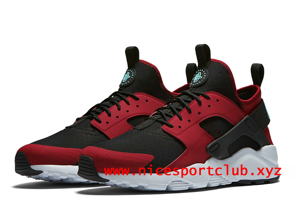 nike huarache ultra homme rouge