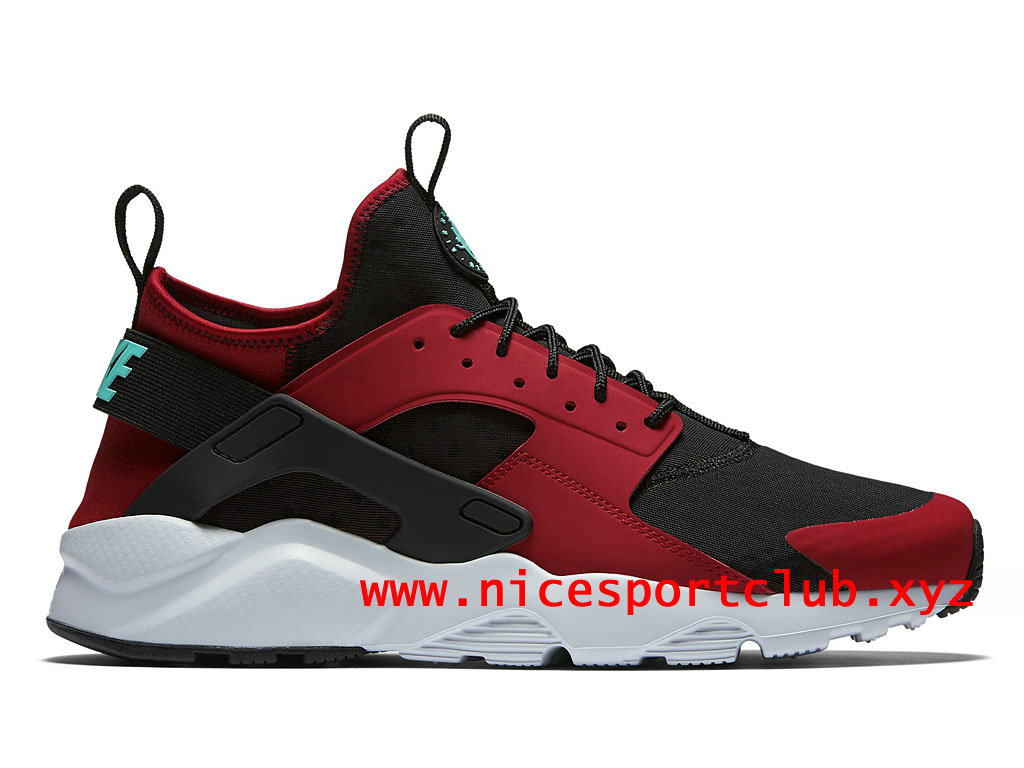 huarache homme noir pas cher