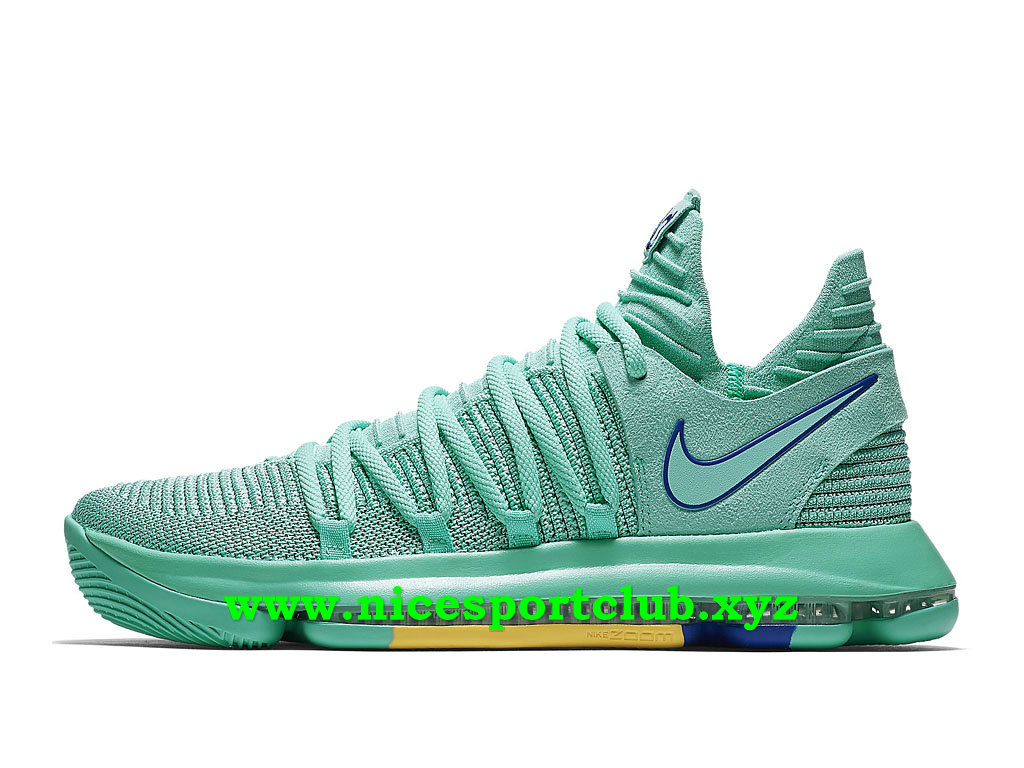 nike kd 10 verte