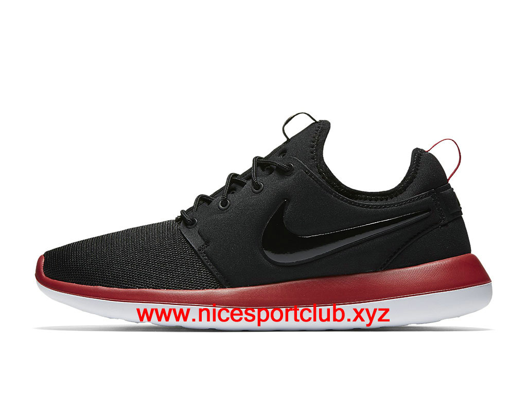 nike roshe two homme blanche