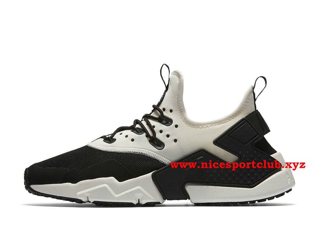 nike air huarache drift femme brun