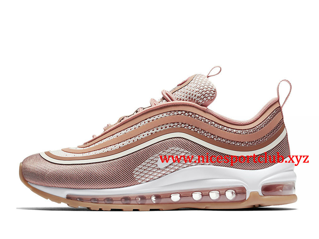 nike air max 97 femme rose gold