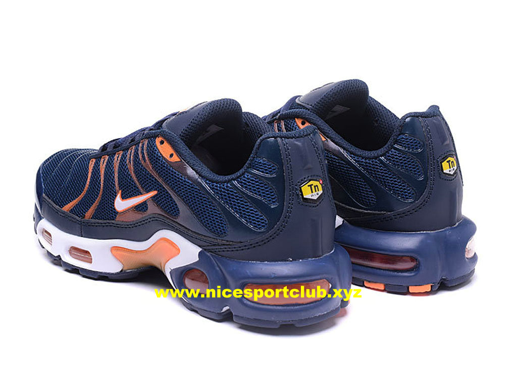 tn nike bleu orange