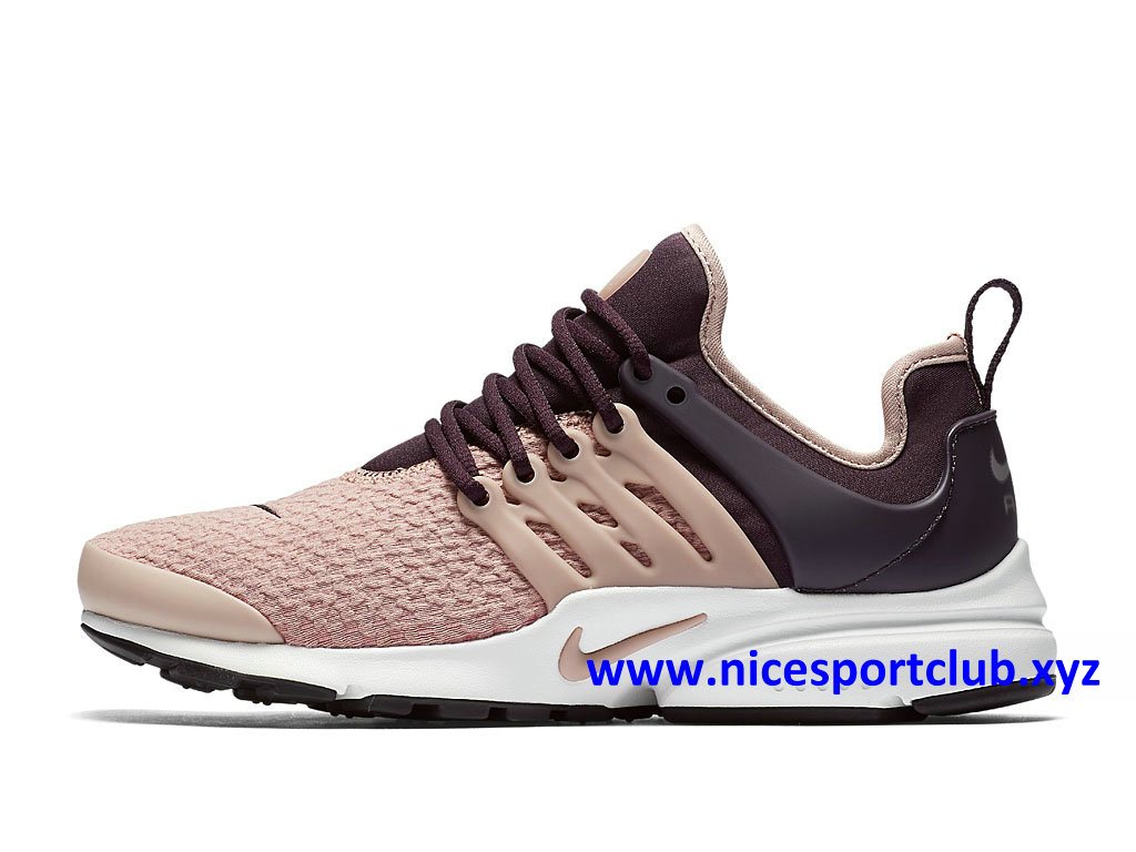 nike air presto femme bleu