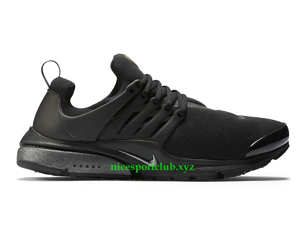 nike air presto femme argent