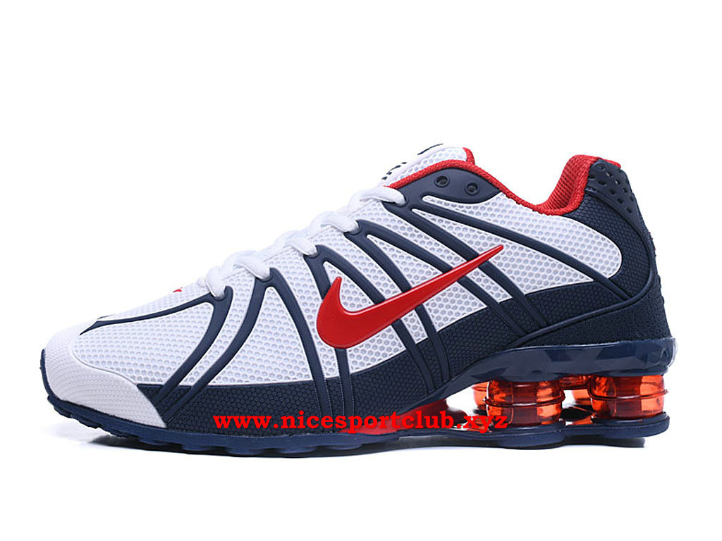 nike shox hommes