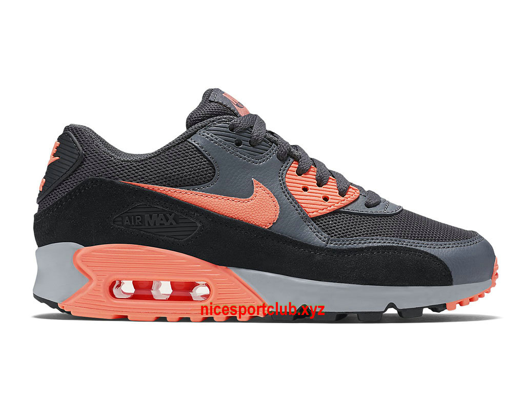 air max 99 rose et noir