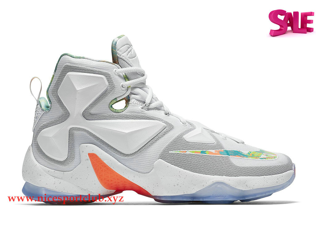 nike lebron 13 gris