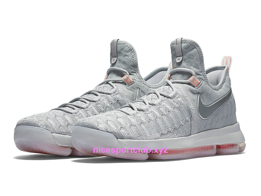 nike kd 9 gris