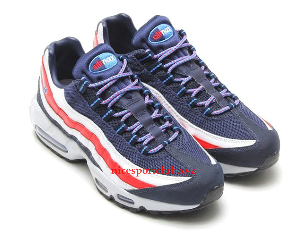 nike air max 95 bleu blanc rouge nike air max 95 bleu blanc rouge
