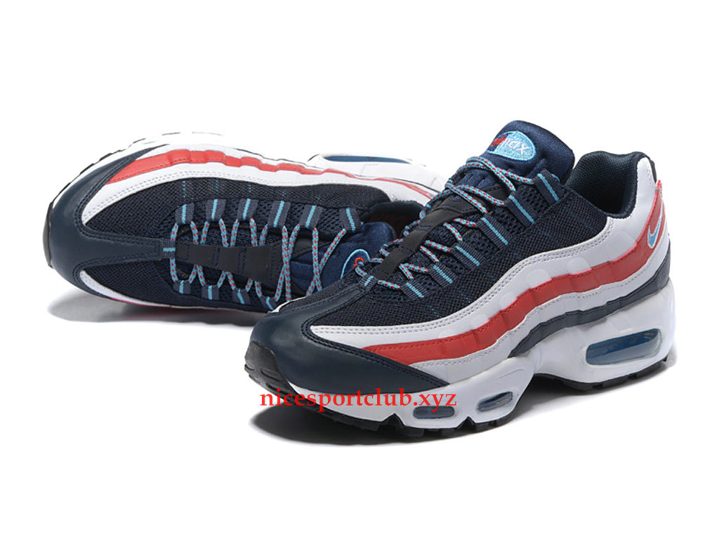 nike air max 95 bleu blanc rouge nike air max 95 bleu blanc rouge