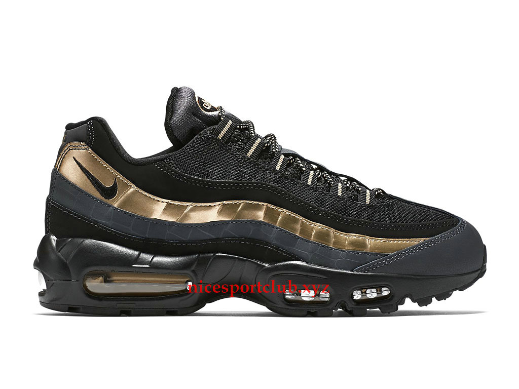 nike air max 95 noir pas cher