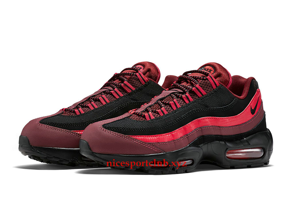 nike air max 95 rouge