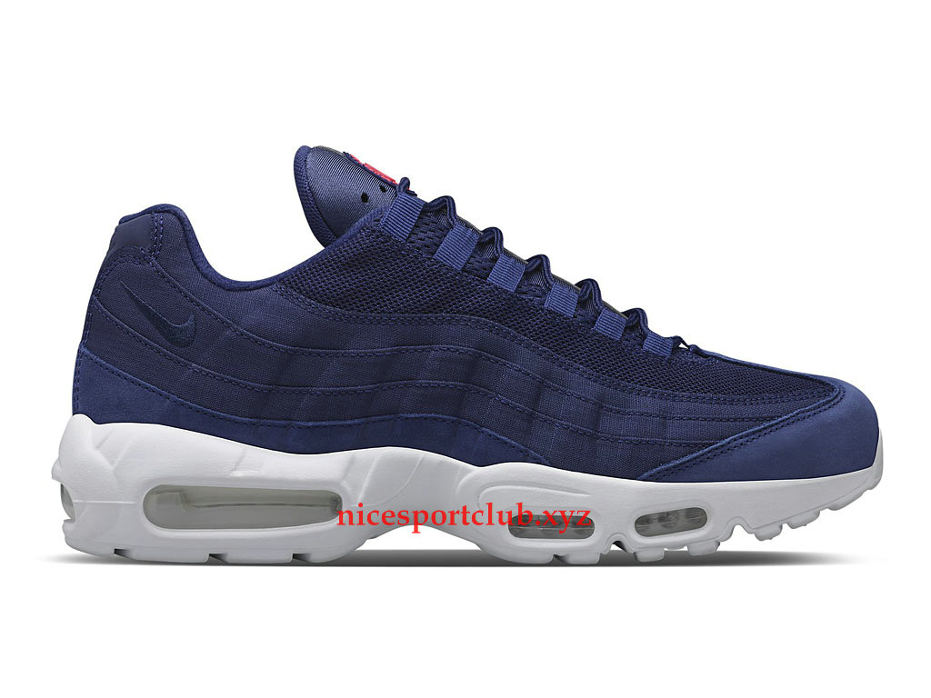 nike air max 95 bleu blanche nike air max 95 bleu blanche