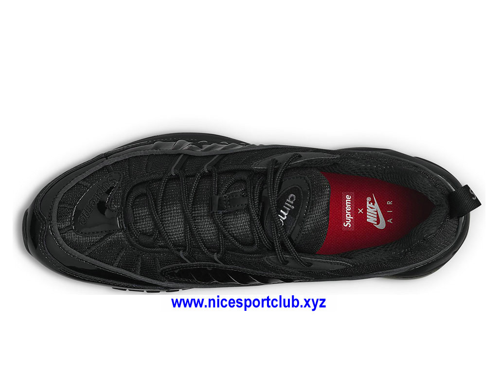 air max 98 noir pas cher