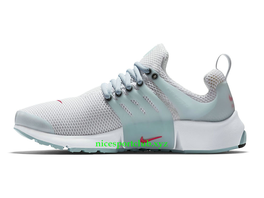 presto nike blanche