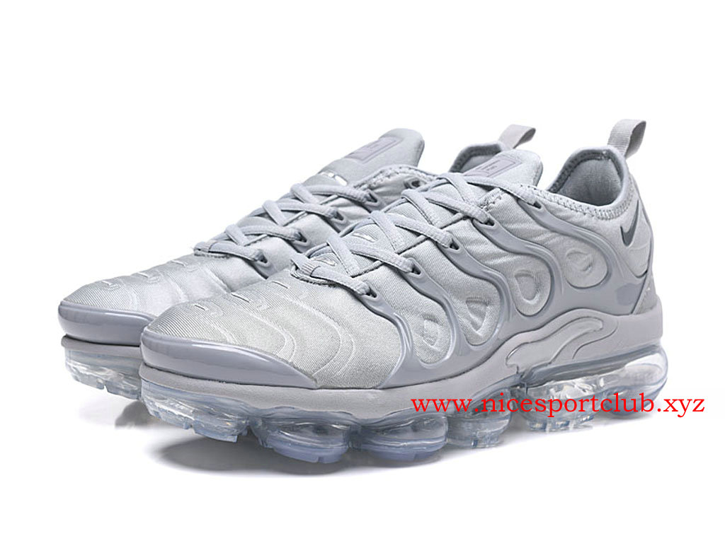 nike air vapormax plus gris