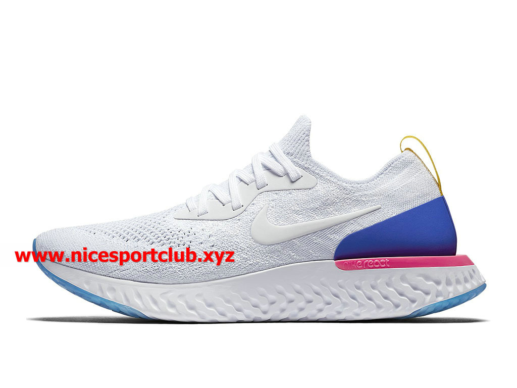 nike epic react flyknit pas cher