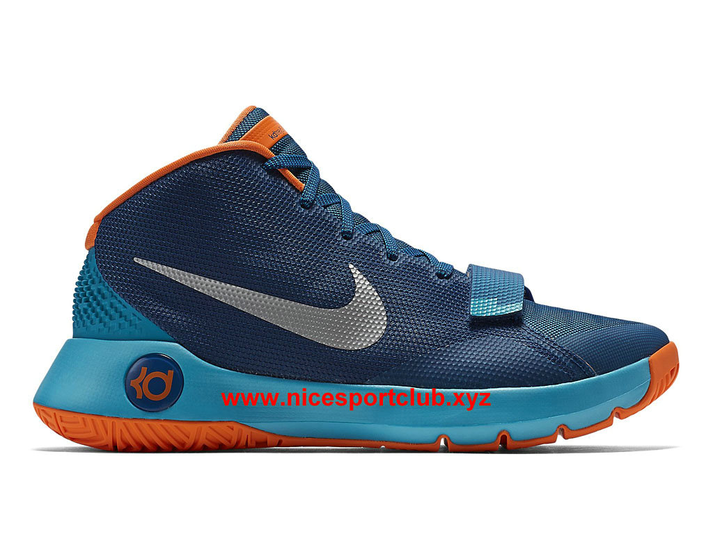 nike kd 5 orange