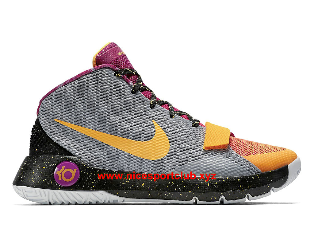 nike kd 3 gris