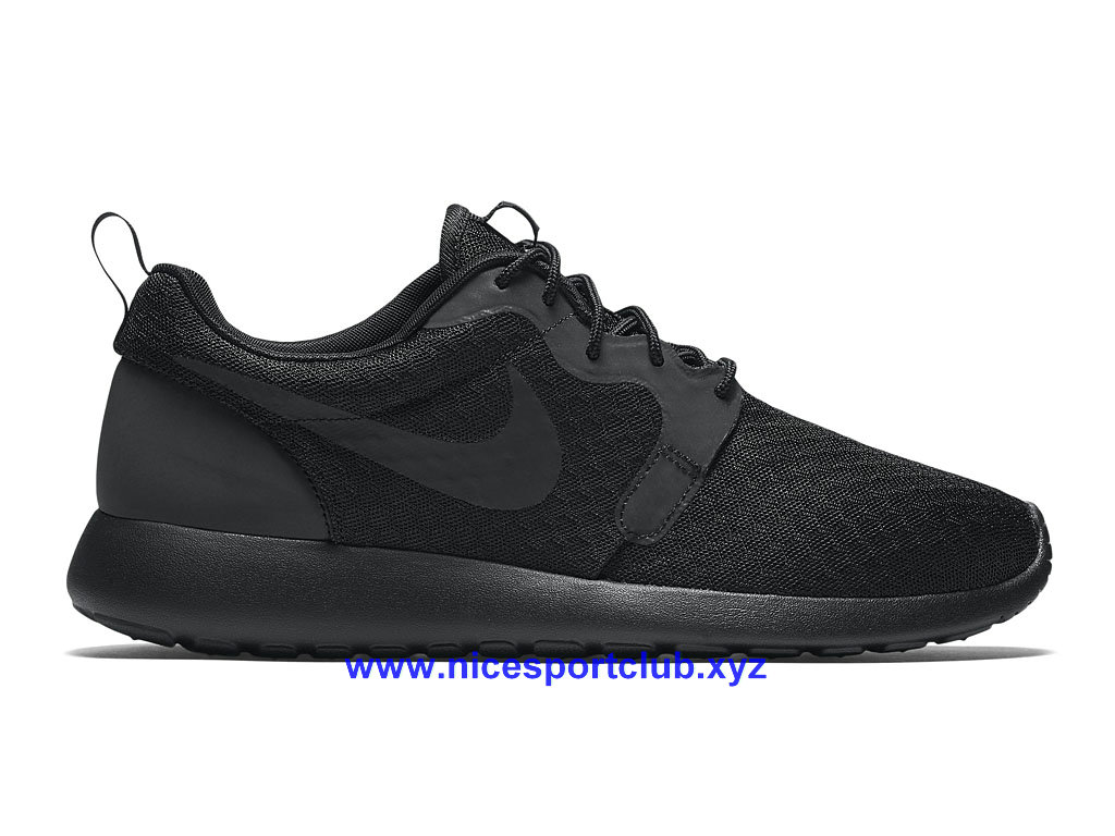 nike roshe noir et rose