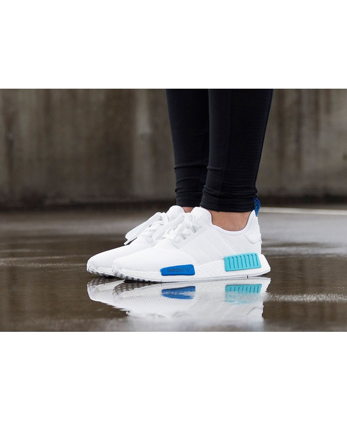 adidas nmd blanche bleu adidas nmd blanche bleu