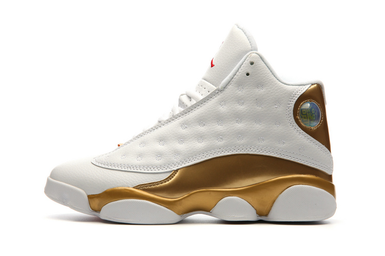 air jordan 13 retro blanche