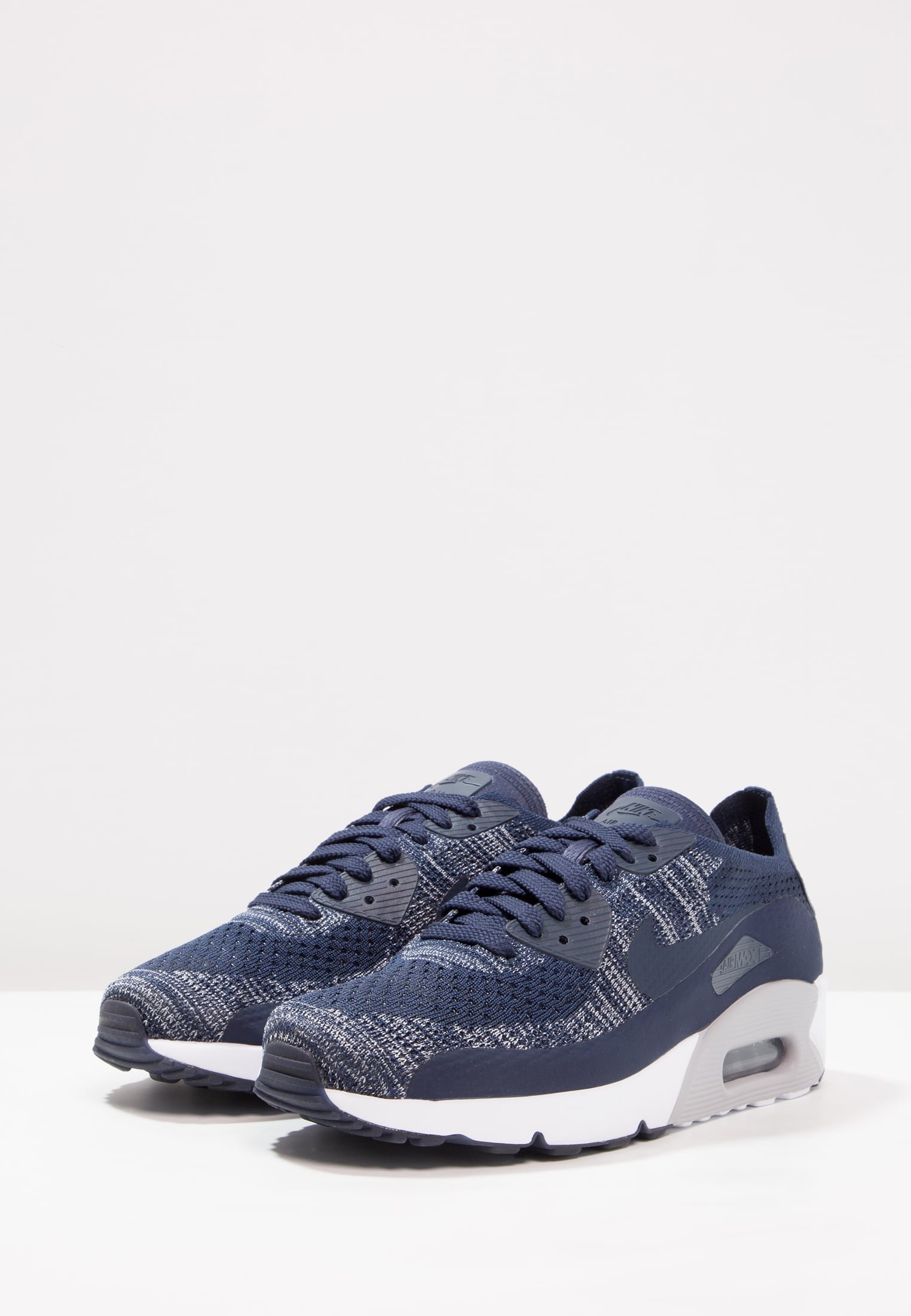 nike air max 90 ultra 2.0 flyknit bleu