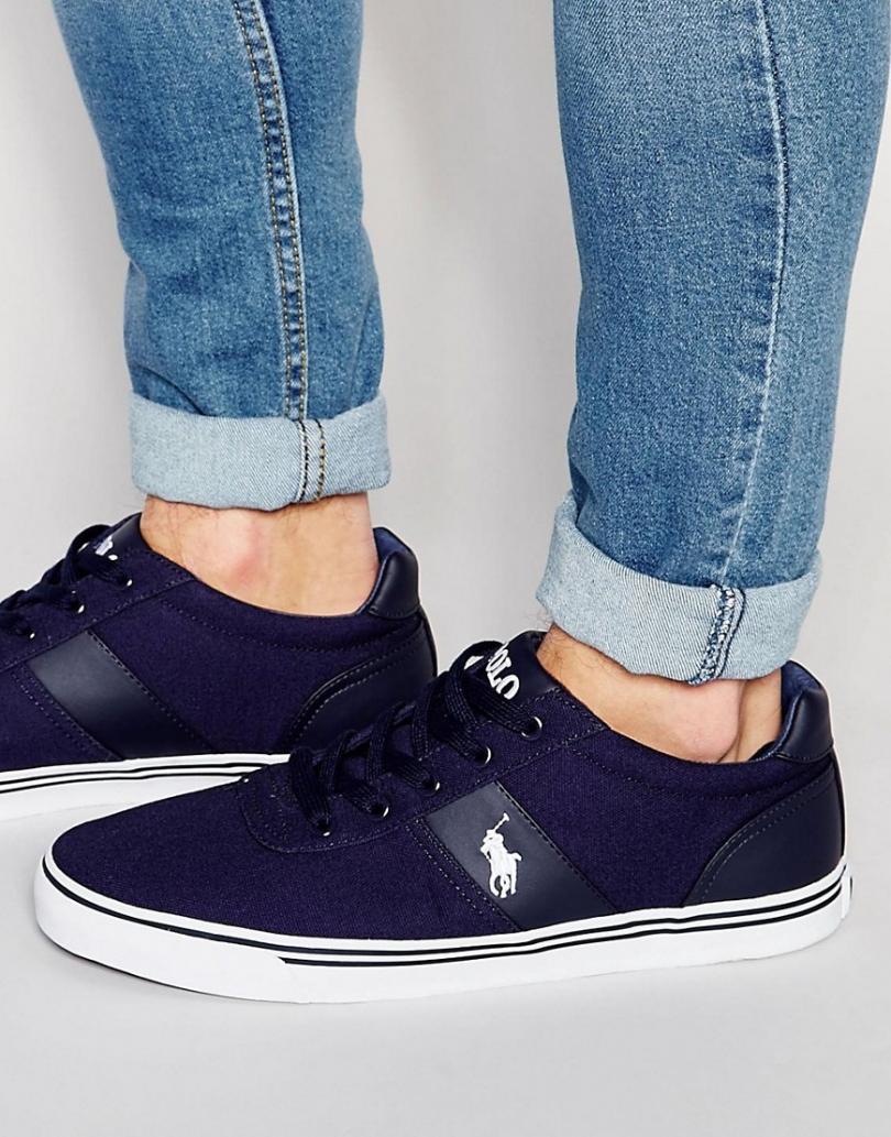 basket ralph lauren homme
