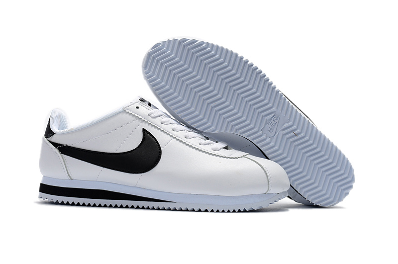 cortez homme blanche et noir