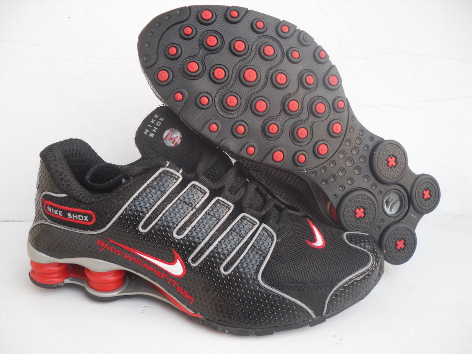 nike shox soldes