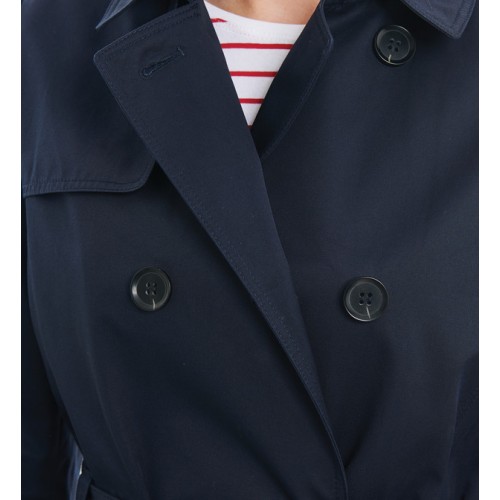 trench coat femme esprit